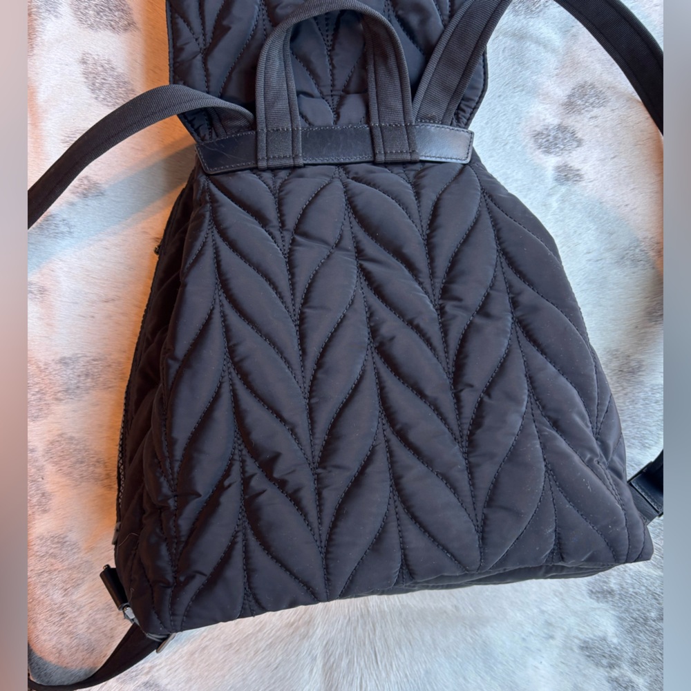 Kate Spade Ellie Large Quilted Backpack - Picture 4 of 5